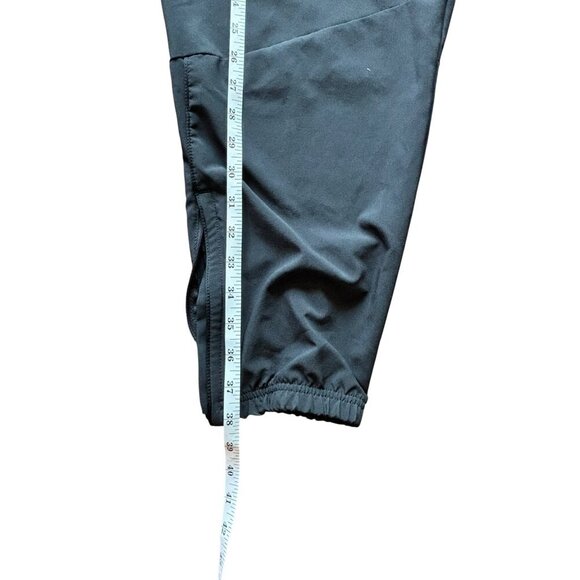 Nike Dri-Fit Black Jogging Pants W/ Pockets - Picture 7 of 8